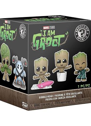 Ігрова фігурка funko mystery minis – я є грут (в асорт., у диспл.)
