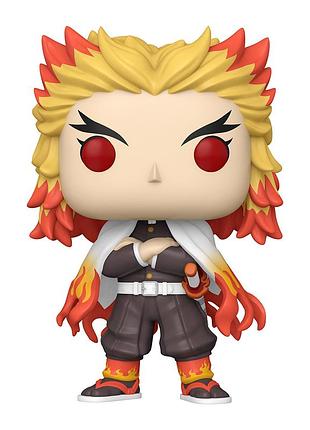 Игровая фигурка funko pop! cерии "убийца демонов" - ренгоку (26 cm)
