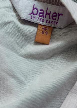 Блузка  туніка ted baker 8-9p w 5