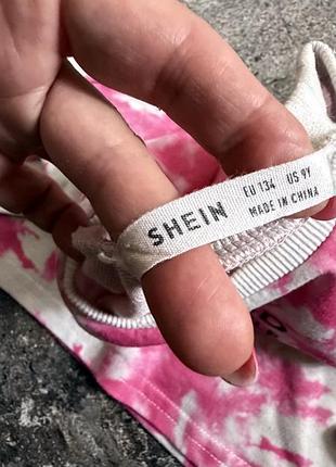 Реглан shein 8-10p 3