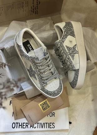 Кросівки кеди golden goose голден гуз