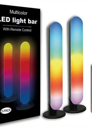 Rgb панелі vhg a20 multicolor led light bar