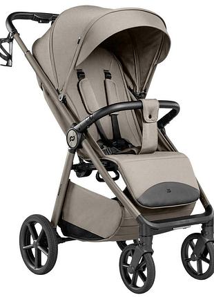 Прогулянкова коляска carrello bravo m/lite crl-5529 oak beige