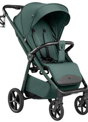 Прогулянкова коляска carrello bravo m/lite crl-5529 county green