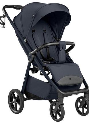 Прогулянкова коляска carrello bravo m/lite crl-5529 midnight blue