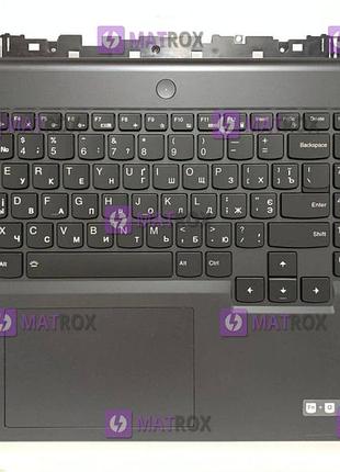 Передняя панель для lenovo legion pro 7 16irx8h черный