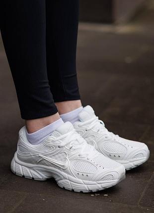 Р.36-41 кроссовки nike zoom vomero 5 rnr white nk360