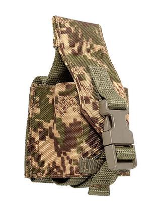 Підсумок тактичний підсумок під гранату warmor хижак хищник molle cordura