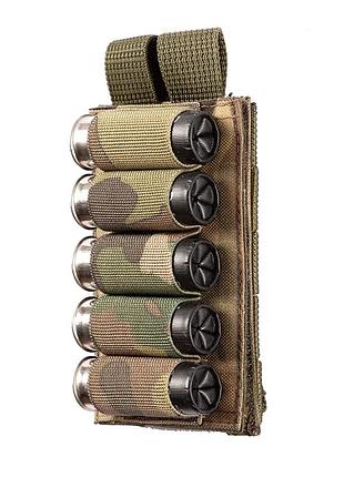 Підсумок тактичний підсумок для набоїв 12 калібру specprom мультикам molle cordura