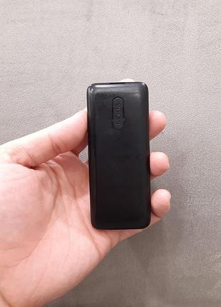 Кнопочний телефон nokia 105 чорний #6123 4