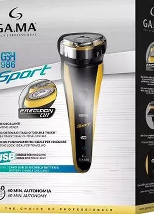 Шейвер gama 986 sport bat gm0608