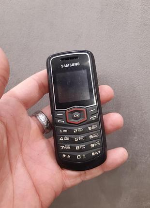 Кнопочный телефон samsung e1081t #9794 2