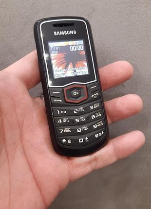 Кнопочный телефон samsung e1081t #9794 4