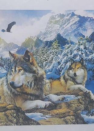 Б/у m&w snow wolves 3 4