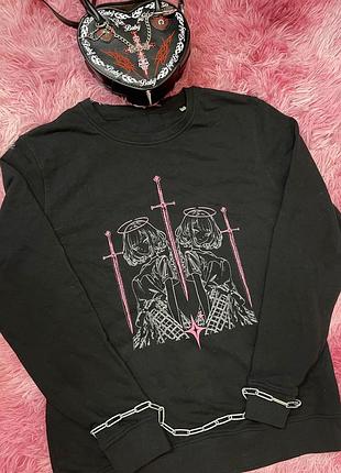 Лонг harajuku 2