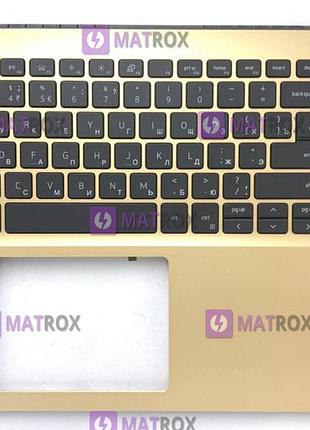 Передняя панель для dell vostro 15 5590, v5590 золотистый
