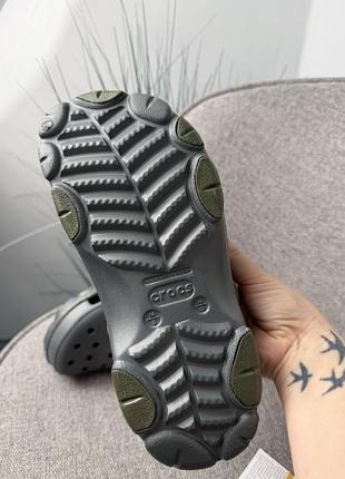 Crocs оригінальне взуття 5