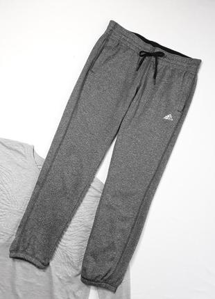 Теплі брюки,всередині начесик,від adidas1 фото