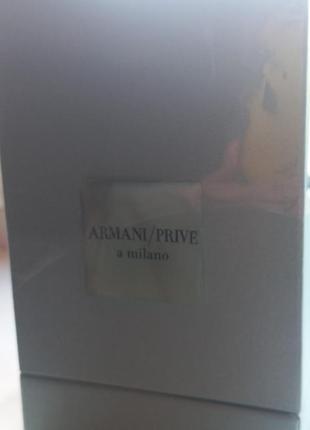 Armani prive a milano 100мл.