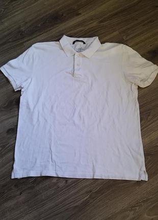 Брендова футболка поло original polo shirt h&m