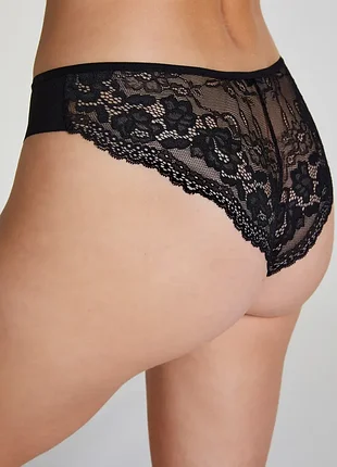 Труси мереживні безновні "hunkemoller"