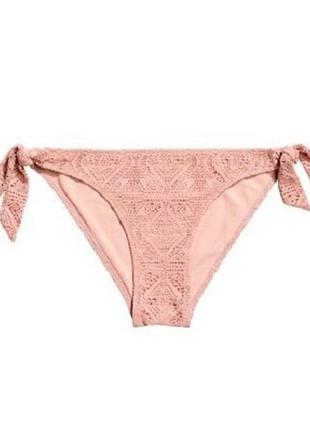 Купальные трусики h&amp;m, l