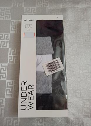 Боксери reserved модель long . 3
