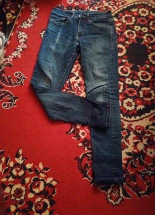 Джинси 👖 сині
