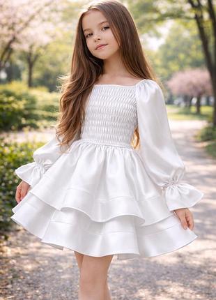 Сукня для дівчинки