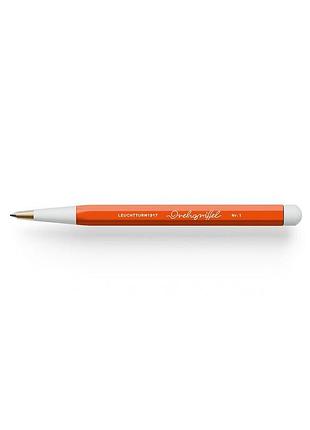 Ручка drehgriffel leuchtturm1917, pumpkin (374006)