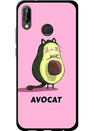 Чехол tpu на телефон huawei p20 lite avocat "4270b-1410-58250"