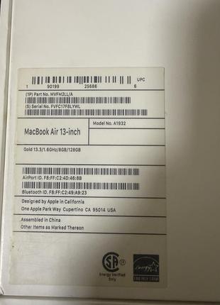 Macbook 13 4