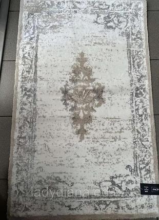 Коврик прямоугольный с ворсом для ванной комнаты спальни кухни 70 на 120 см hc&w