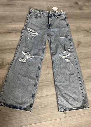 Нові джинси zara