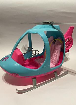 Вертоліт , гелікоптер barbie 2