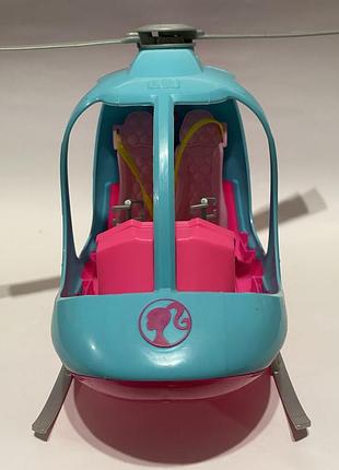 Вертоліт , гелікоптер barbie 5