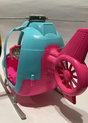 Вертоліт , гелікоптер barbie 6