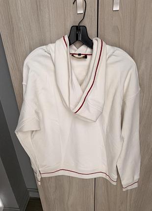 Олимпийка с капюшоном loro piana 3