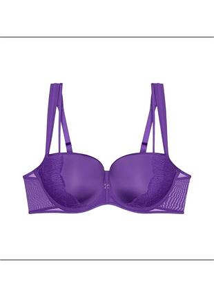 Triumph palina moonlight kiss-70в-спейсер бюстгальтер-балконет