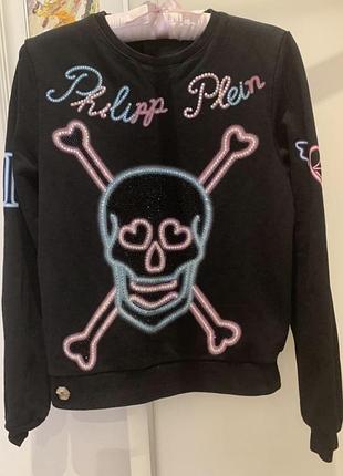 Світшот розмір xs s philipp plein