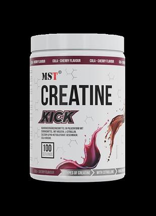 Комплексный креатин mst creatine kick 1 кг кола-вишня(477225478)