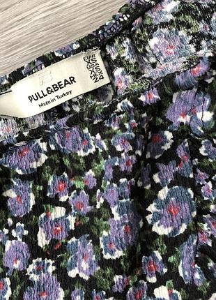 Спідниця-шорти pull&bear 2