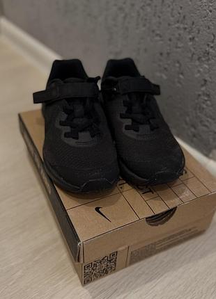 Кроссовки детские на мальчика найк nike 30р
