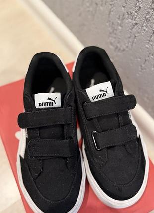 Кроссовки на мальчика пума puma оригинал 33р