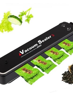 Ваккуматор вакуумный упаковщик еды продуктов