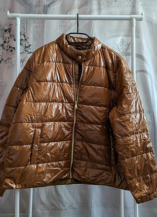 Демисезонная женская курточка, l-xl