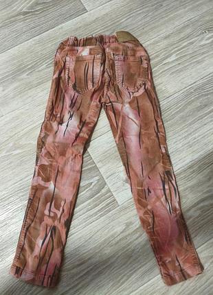 Джинсы детские 4