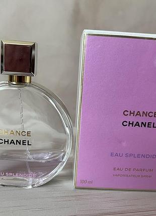 Оригінальний chanel chance eau splendide
