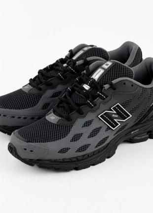 Кроссовки new balance 1906 w black cement