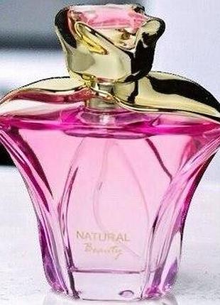 Georges mezotti natural beauty (100ml) парфумерна вода жіноча
